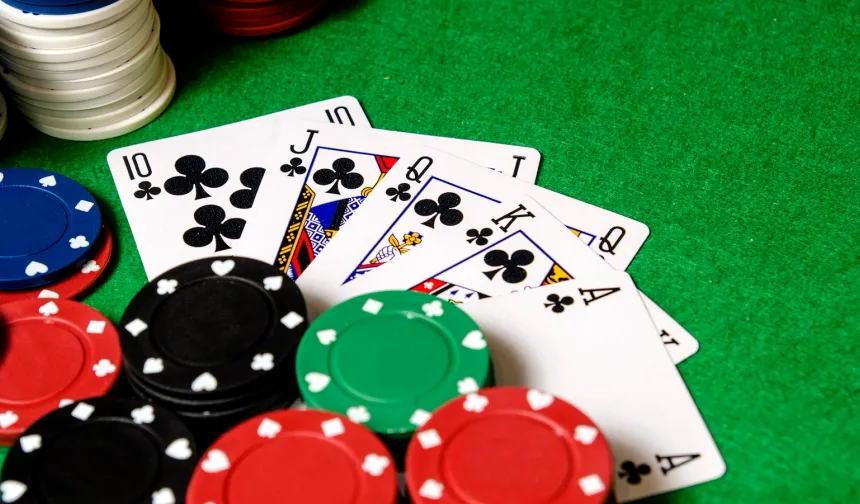 Ankara’da kumar operasyonu: 11 kişi yakalandı