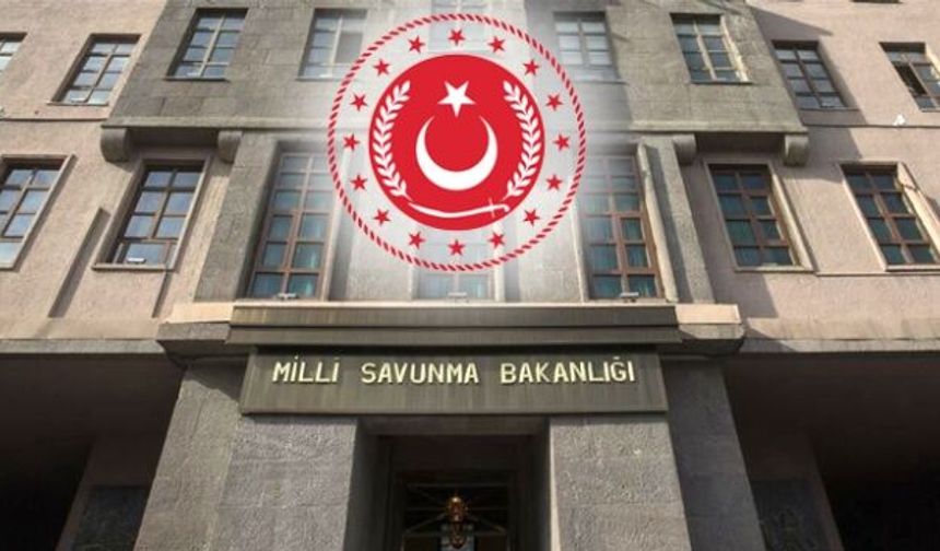 MSB’den Malatya’daki Patriot sistemi açıklaması