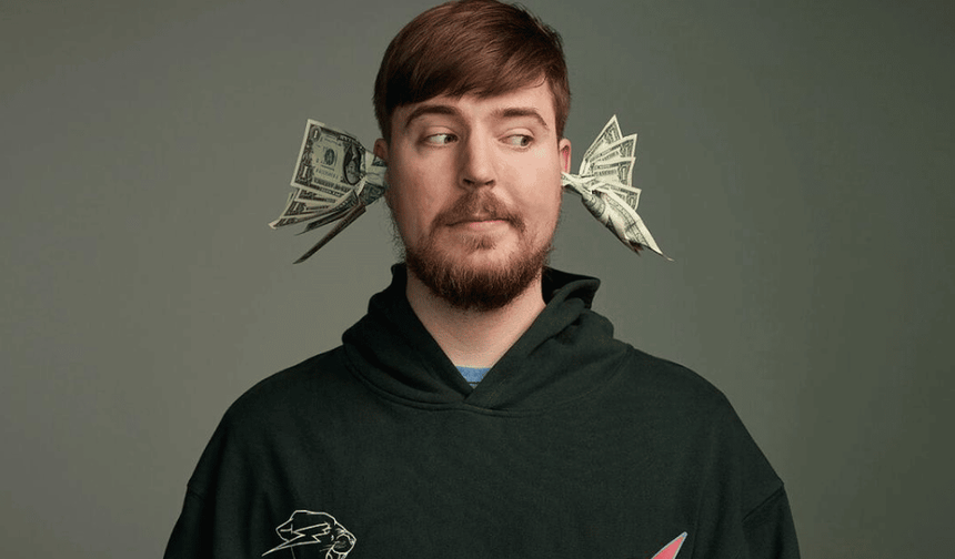 Ünlü YouTuber MrBeast, kripto para ve taciz skandallarıyla suçlanıyor