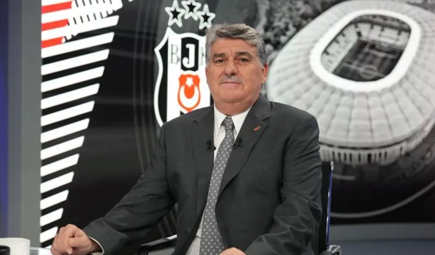 Beşiktaş JK yeni başkanı belli oldu!