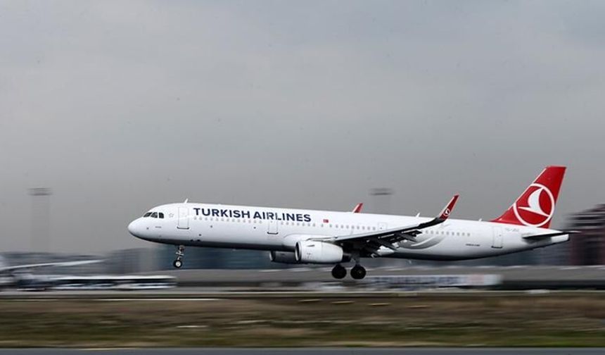 THY’nin ikinci çeyrek kârı yüzde 71 düştü