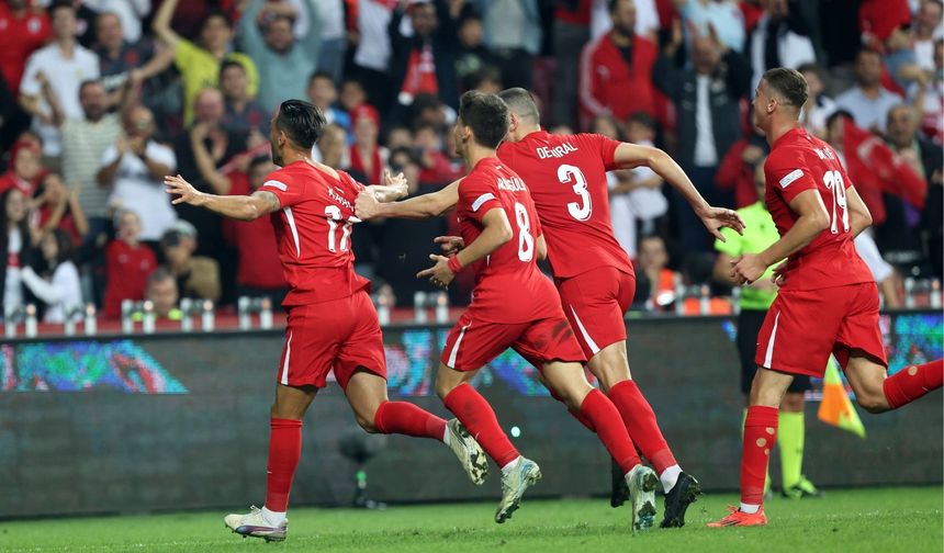 Meksika - Türkiye maçı ne zaman, hangi kanalda ve saat kaçta?