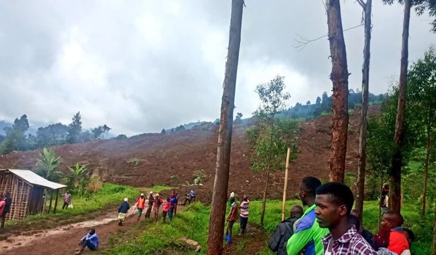 Uganda’da toprak kayması: 15 ölü, 113 kayıp