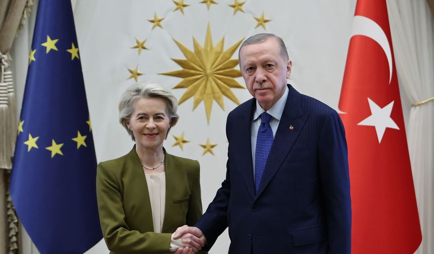 AB’den Türkiye ile yakın işbirliği vurgusu