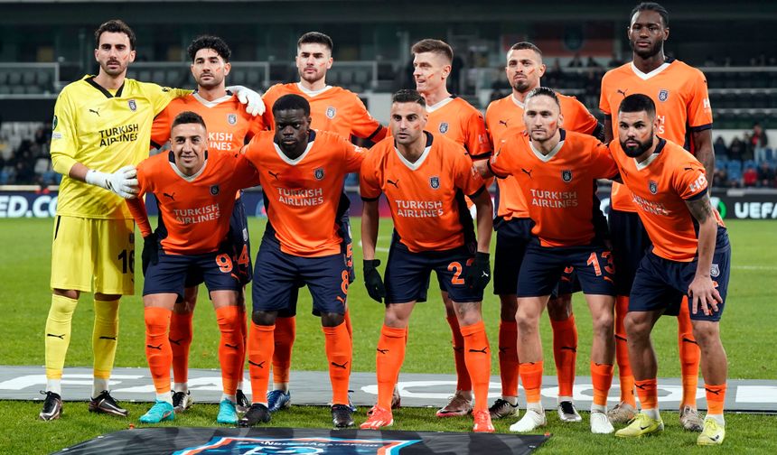 Başakşehir - Cherno More maçı ne zaman, hangi kanalda?