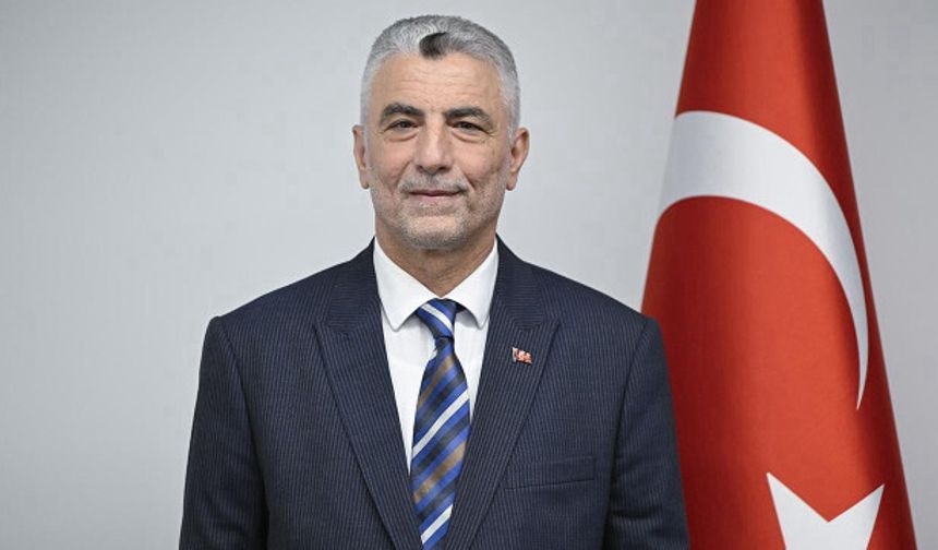 Bakan Bolat, ABD Ticaret Bakanı Lutnick ile görüştü