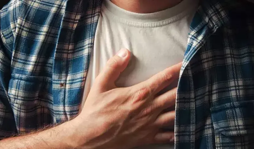 Dr. Yüce Ersoy: Göğüs ağrısı ve çarpıntıyı ihmal etmeyin