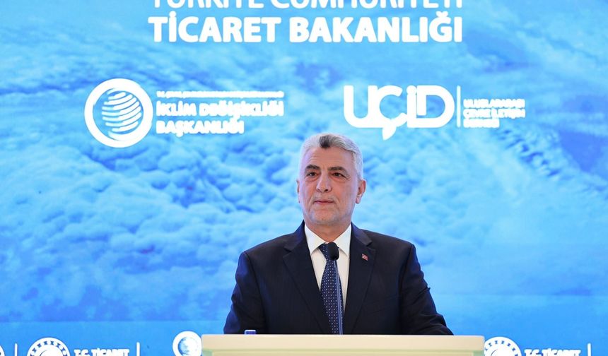 Ömer Bolat: Esnafa 853 milyar lira destek sağlandı