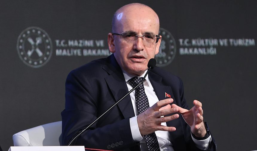 Bakan Şimşek, Katar Ekonomi Forumu’na katılacak