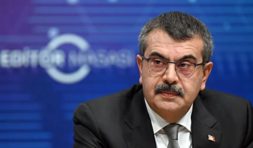 Bakan Tekin: Ebeveynlerin katkısıyla okuma kültürünü güçlendireceğiz