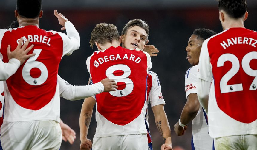 Southampton - Arsenal maçının golleri ve özeti