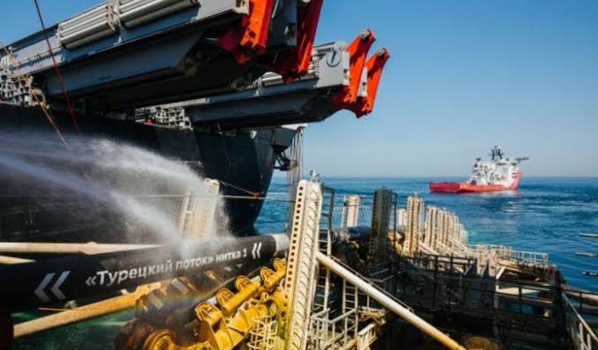 Doğal Gaz Rezervi 785 Milyar Metreküpe ulaştı