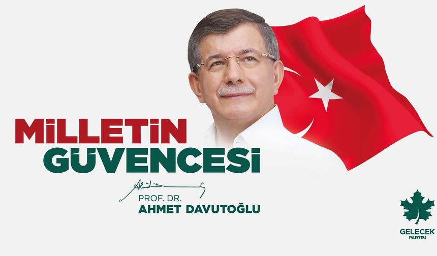 Gelecek Partisi siyasi faaliyetlerini sonlandırıyor