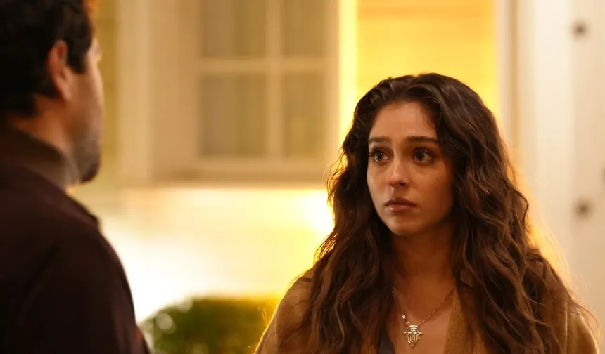 Leyla 32. Bölüm: Leyla'nın kritik kararı