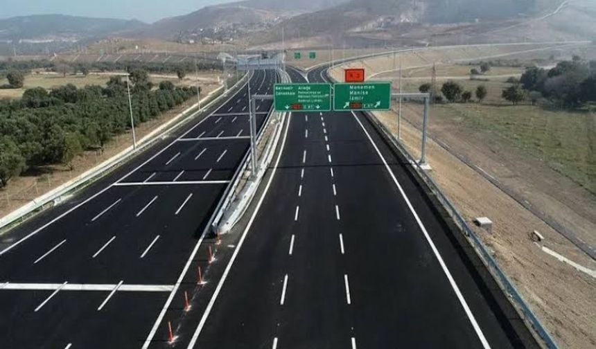 Kurban Bayramı'nda hangi otoyollar ve köprüler ücretsiz olacak?