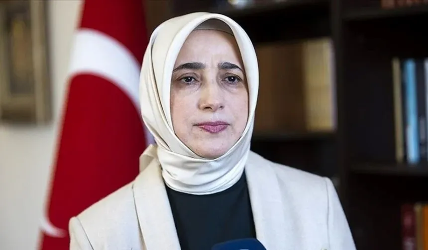 Özlem Zengin’den fon soruşturmasına ilişkin açıklama