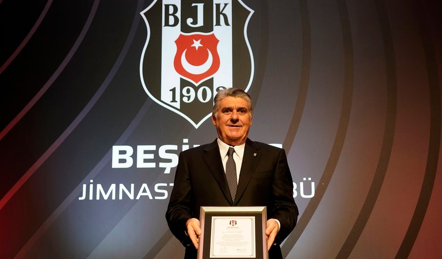 Serdal Adalı yönetim kurulunu tanıttı!