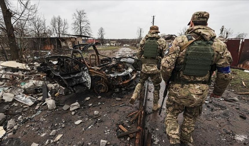 Rusya, Kursk'un yüzde 63'ünde kontrolü yeniden sağladı