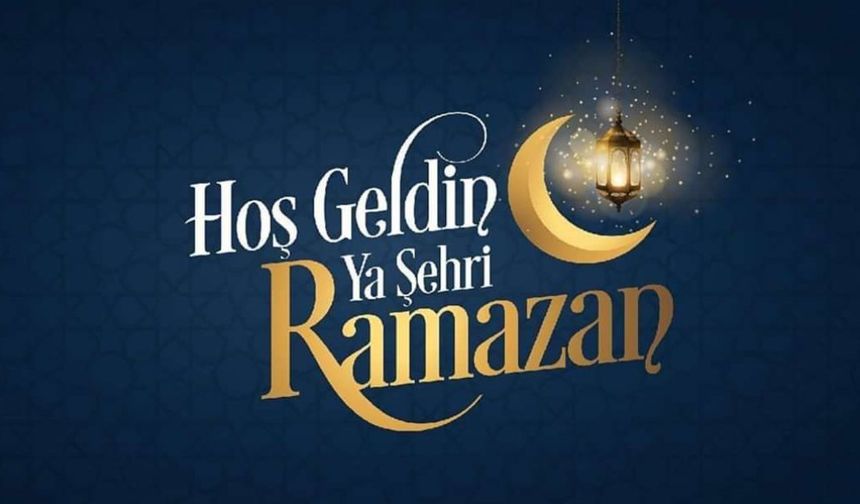 Ramazan’ın ilk gecesi hangi dualar okunur?