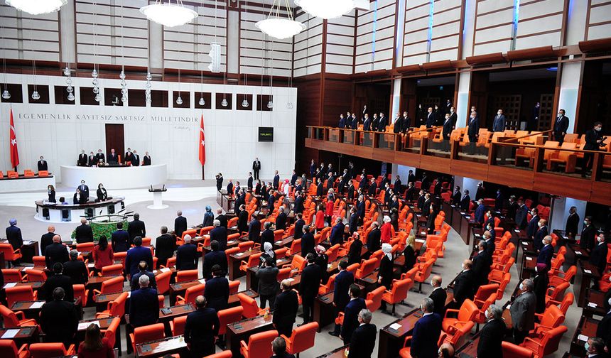 TBMM’de 35 Maddelik Torba Teklif komisyondan geçti