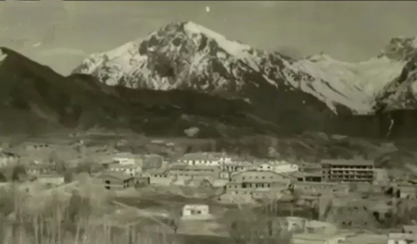 7 Mayıs 1930 Hakkari (7,2) - 2.514 