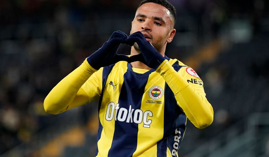 Youssef En Nesyri, 28. golünü kaydetti!