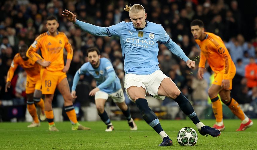 Manchester City - Wolverhampton maçının özeti