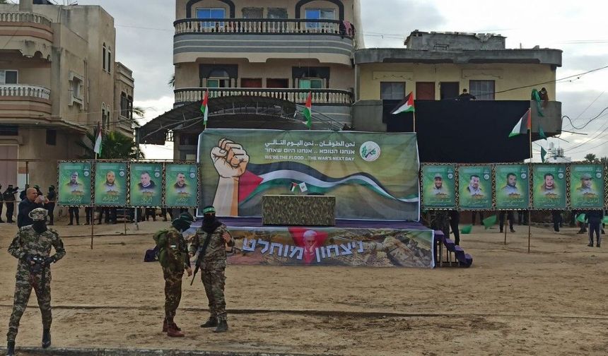 Hamas Gazze’deki yönetim organını feshetti