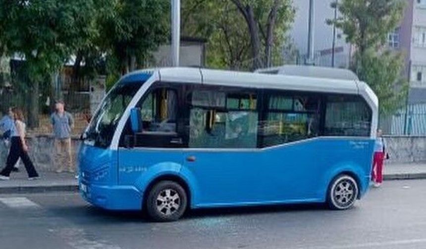 Başkent’te dolmuş ücretlerine zam!