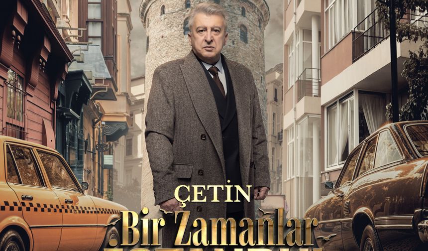Hüseyin Avni Danyal (Çetin): İstanbul’un derin devlet bağlantıları olan güçlü karakterlerinden birini canlandırıyor.