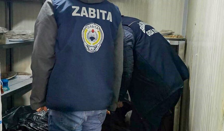 Eskişehir’de gıda denetimlerinde rekor ceza