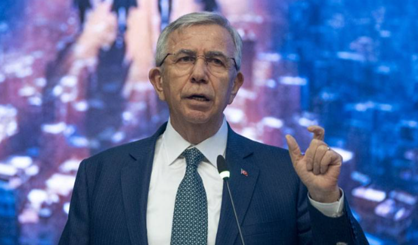 Mansur Yavaş’tan 19 Mayıs’ta gençliğe mesaj