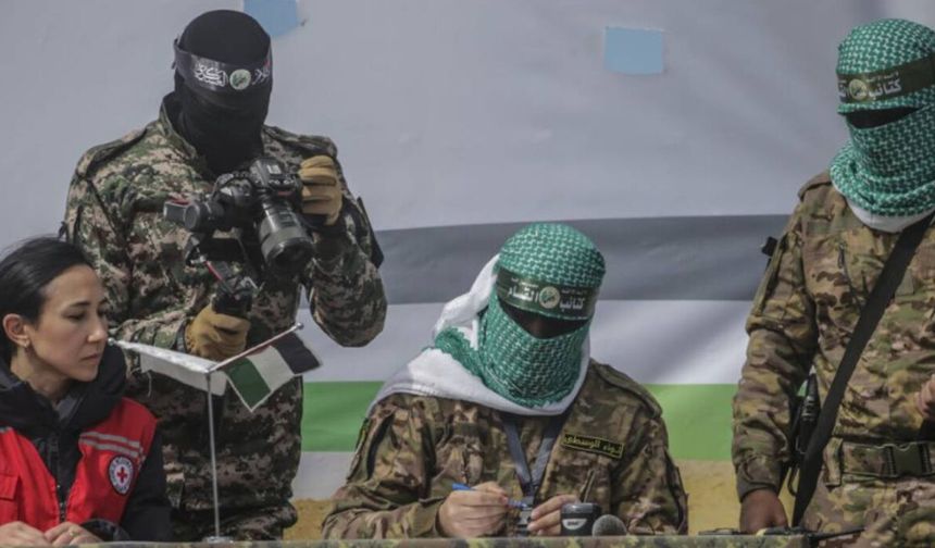 Hamas’tan silahsızlanma için Netanyahu şartı