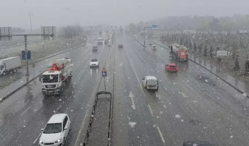 İstanbul’a ne zaman kar yağacak? İBB açıkladı