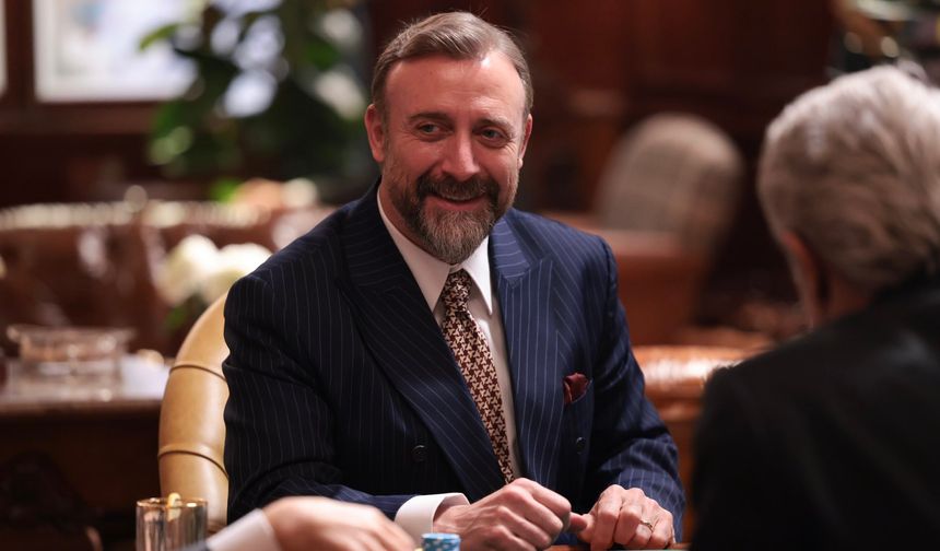 Halit Ergenç ve Rıza Kocaoğlu mahkemede!