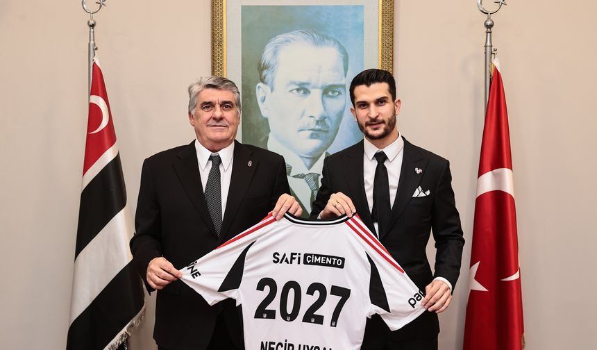 Necip Uysal Gedson'a üçlü çektirmedi