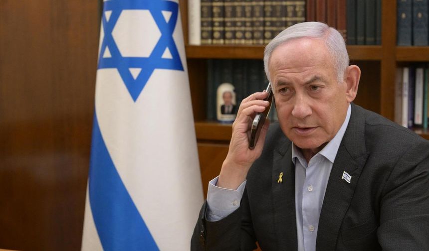 Netanyahu: Hamas lideri Muhammed Sinwar öldürüldü
