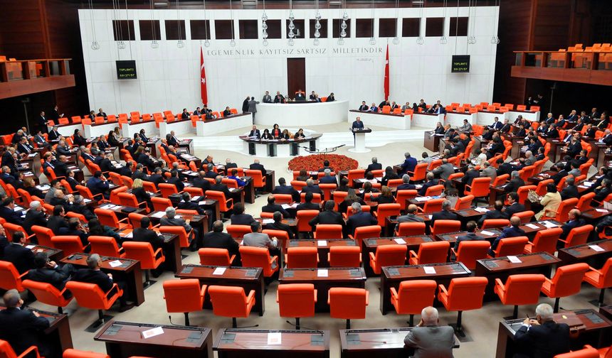 TBMM başkanını bu hafta seçecek