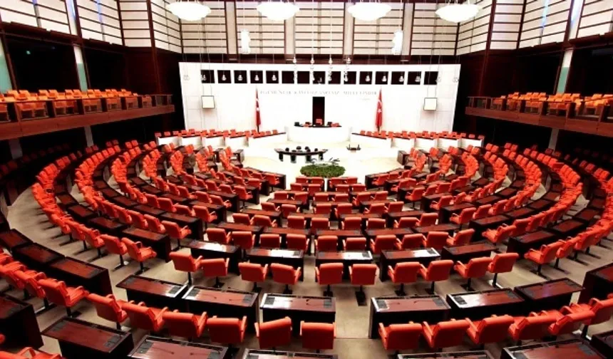 10. Yargı Paketi kabul edildi