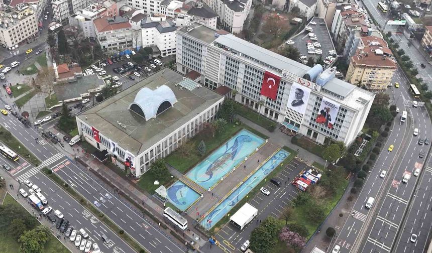 İBB iştirakine ihaleye fesat operasyonu: 57 gözaltı