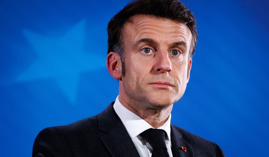 Macron: Adım atılmazsa Avrupa 5 yıl içinde yok olacak