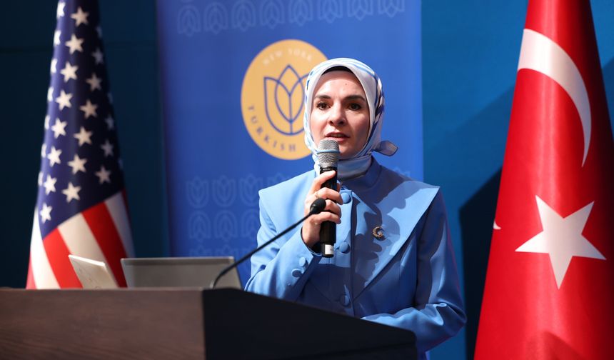 Bakan Göktaş: 540 bin kişiye yardım ulaşıyor