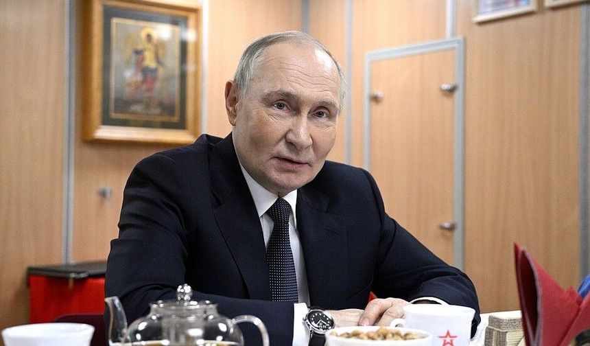 Putin'den Kuzey Kore’ye güçlü iş birliği mesajı