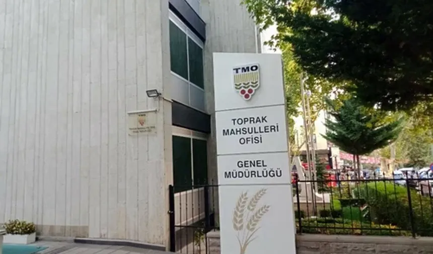TMO’dan hububat alımında rekor: 12,1 milyon ton ürün alındı