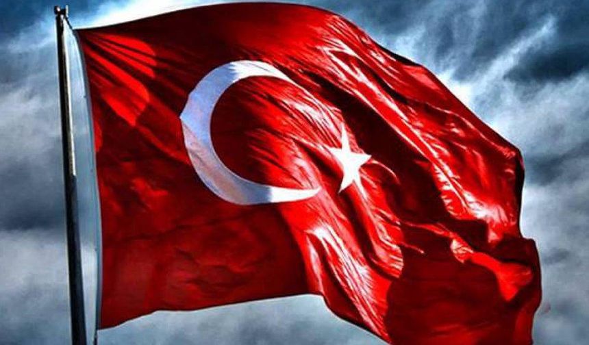 Bursa’da bayrak yakma girişimine tepki