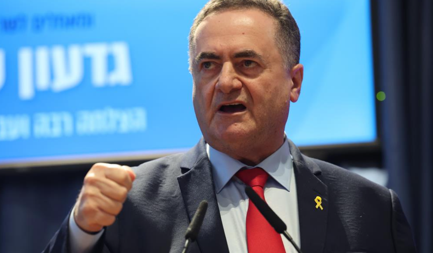 Savunma Bakanı Katz, Gazze'yi ilhak etmekle tehdit etti
