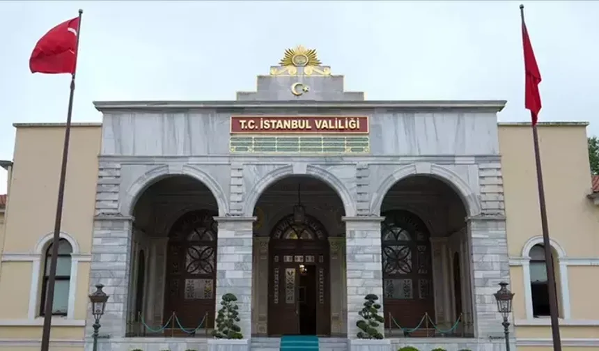 İstanbul Valiliği'nden deprem açıklaması