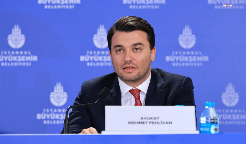 İBB davasında Pehlivan’dan Lula benzetmeli savunma
