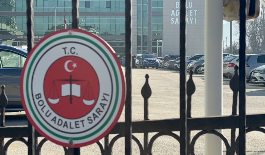 Kartalkaya'daki otel yangını dosyasında 8 tahliye