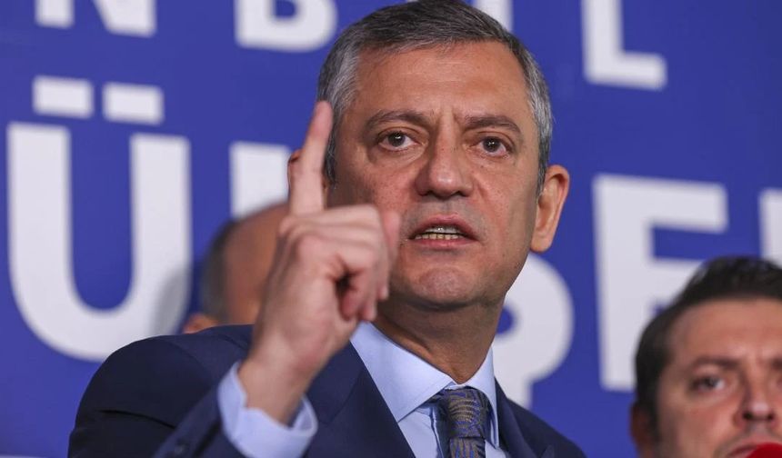 CHP lideri merkez medyayı topa tuttu, boykot çağrısı yaptı